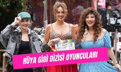 Rüya Gibi Dizisi Oyuncuları Yaşları: Başrol Oyuncuları Kim?