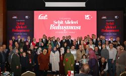 Antalya’da 9. Geleneksel Şehit Aileleri Buluşması Programı düzenlendi