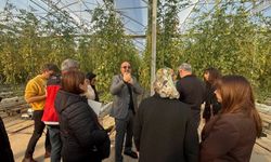 Seraların kayıt altına alınması uygulamalı olarak anlatıldı