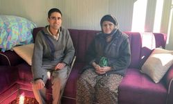 Serik Kaymakamlığı Ayşe teyzeyi ev sahibi yaptı