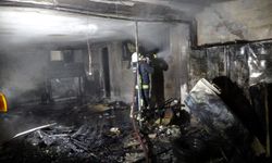 Side’deki yangında kundaklama iddiası