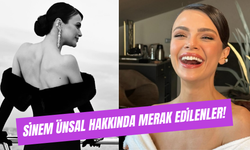 Sinem Ünsal'ın Hastalığı Ne? Neden Et Yemiyor?