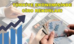 Son 5 yılda Türkiye ekonomisi: Cirolar uçtu, tempo yavaşladı