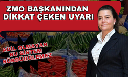 ZMO başkanından dikkat çeken uyarı… Adil olmayan bu sistem sürdürülemez