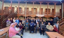 Tarsus’ta ‘cami-engelli' buluşması