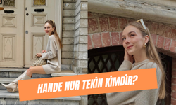 Hande Nur Tekin Nereli? Taşacak Bu Deniz Sevcan Yaşı, Boyu...