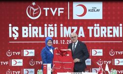 Türk Kızılay Başkanı Yılmaz’dan Kızılay açıklaması