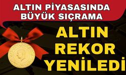 Gram altın ne kadar? Gram altın fiyatları ne? Altın fiyatları