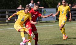 U16 Milli Takımı’nda 3 Antalyasporlu futbolcu