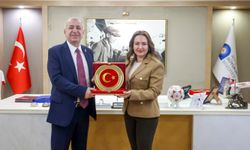 Ümit Özdağ’dan Başkan Vekili Özdemir’e ziyaret! Özdağ: “Tutuklu Yargılama Siyasi İnfaza Dönüştü”