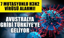 7 Mutasyonlu H3N2 virüsü alarmı! Avustralya gribi Türkiye'ye geliyor
