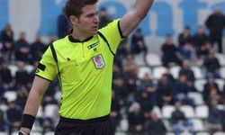 Antalyaspor Kocaelispor maçının hakemi belli oldu