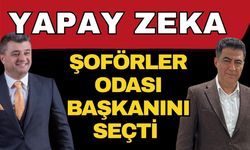 Yapay zeka Şoförler Odası başkanını seçti