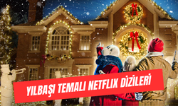 Yılbaşı Temalı Netflix Dizileri: En İyi 8 Noel Dizisi!