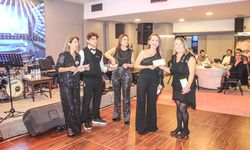 YÖRSİAD’dan iş dünyasını buluşturan 2026 partisi