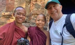 28 yıl yaşamla ölüm arasında görev yapan doktora büyük ödül