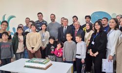 Akdeniz Üniversitesi’nin 'Gönüllüyüz Biz' projesi tamamlandı