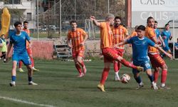 Alanya 1221, gergin maçtan 1 puan çıkardı! 90 dakikada 8 sarı ve 1 kırmızı kart çıktı