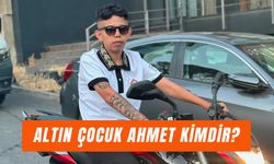 Altın Çocuk Ahmet Sinci Kimdir? Yaşı, Boyu…