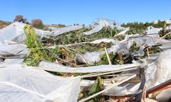 Antalya Büyükşehir Belediyesi hortumdan etkilenen Manavgatlıların yanında