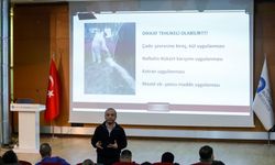 Antalya Büyükşehir Belediyesi’nden vatandaşlara ilaç uyarısı