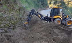 Antalya Büyükşehir Belediyesi Alanya’da kış mesaisine başladı