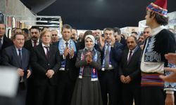 Bakanlardan Antalya'daki Erzurum Tanıtım Günleri’nde birlik ve beraberlik mesajı