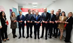 Antalya Şehir Hastanesi’nde yeni şube açıldı