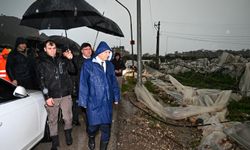 Antalya Valilisi Hulusi Şahin iki ilçeyi inceleme altına aldı