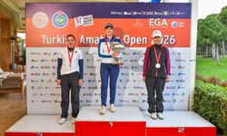 Antalya’da 12 ülke 60 sporcu kıran kırana yarıştı kazanan belli oldu