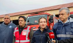 Antalya’da 200 mm Yağış düştü! Antalya Büyükşehir Belediyesi seferber oldu