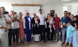 Antalya’da 351 çocuk yeni yuva sahibi oldu