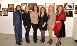 Antalya’da 6 kadın bir ilki gerçekleştirdi