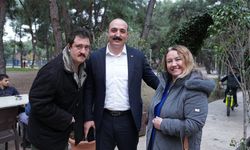 Antalya’da belediye başkanı sorunları dinledi