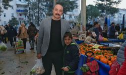 Antalya’da belediye başkanı vatandaşların sorunları dinledi