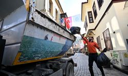 Antalya’da belediye çevreyi kirletenlere rekor ceza verdi