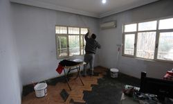 Antalya’da hayali kurulan bir ev daha yenilendi