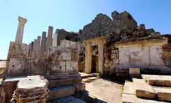 Antalya’da Hristiyanlığın önemli merkezine akın akın geldiler