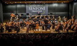 Antalya’da senfoni rüzgârı! ADSO sanatseverlerle buluştu