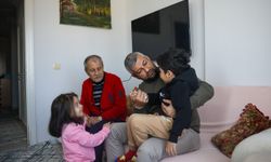 Antalya’da yürek burkan olay mutlulukla bitti