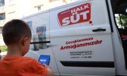 Antalya’daki çocuklar sütsüz kalmayacak