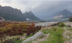 Antalya’daki şiddetli yağıştan sonra TOKİ uyarısı