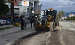 Antalya’daki yol dönüşümüne yenisi ekleniyor