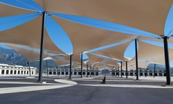 Antalya’nın beklediği 320 dönümlük proje yükseliyor