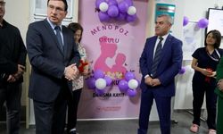 Antalya’nın ilk ‘Menopoz Okulu’ açıldı