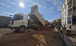 Antalya’nın Kepez İlçesi’ne yeni yol yapılıyor