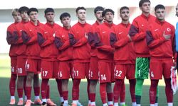 Antalyaspor genç milli takıma 5 oyuncu birden verdi