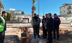 Antalya’ya yeni yollar yapılmaya başlandı