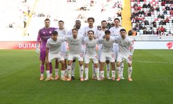 Gençlerbirliği’ne yenilen Antalyaspor, kupada işi zora soktu 0-1