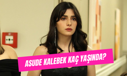 Asude Kalebek Kaç Yaşında? ABİ Dizisi Melek Kim?